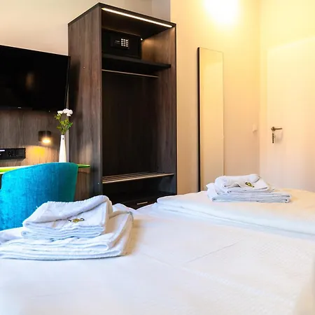 Hotel B M Im Ludwig- Harms- Haus