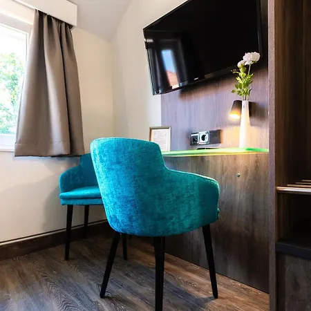 Hotel B M Im Ludwig- Harms- Haus