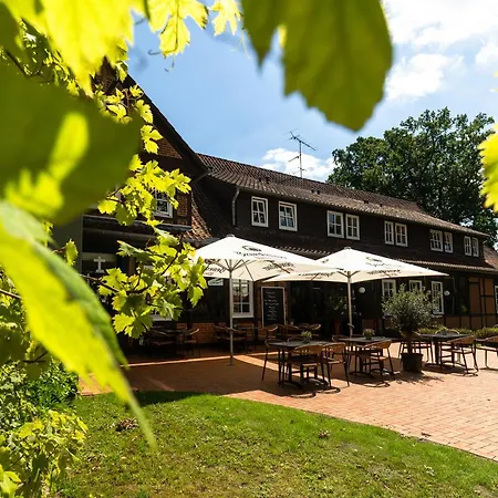 Hotel B M Im Ludwig- Harms- Haus *