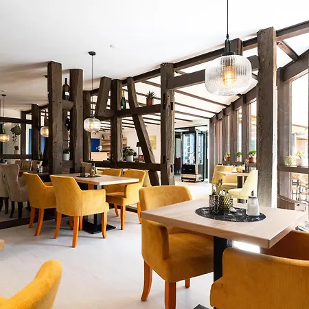 B M Im Ludwig- Harms- Haus Hotel Hermannsburg