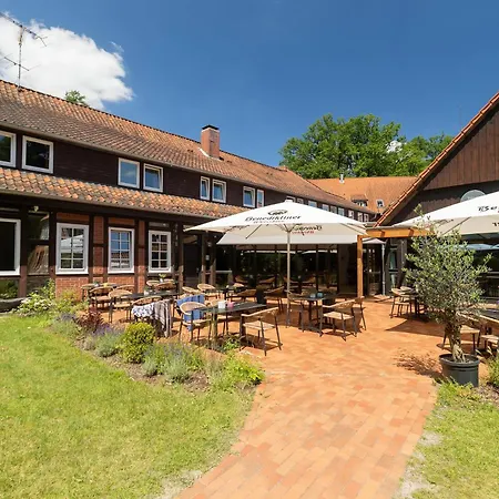 B M Im Ludwig- Harms- Haus Hotel Hermannsburg