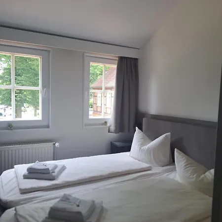 B M Im Ludwig- Harms- Haus * Hermannsburg