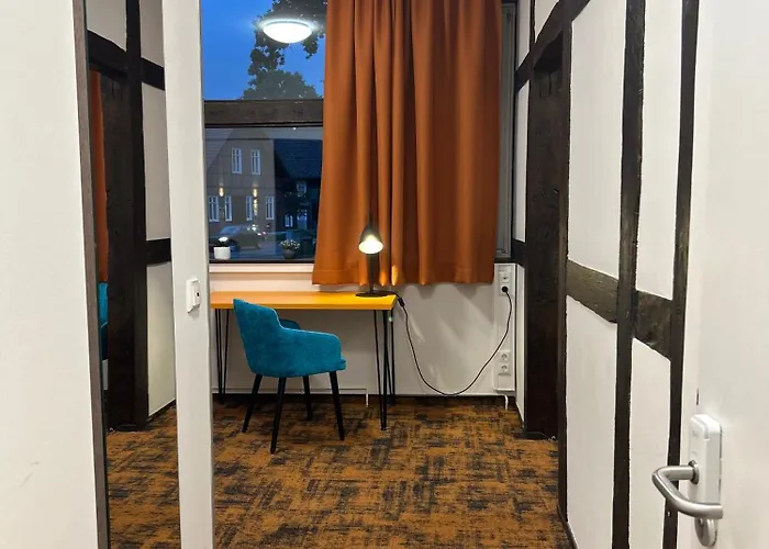 B M Im Ludwig- Harms- Haus * Hermannsburg