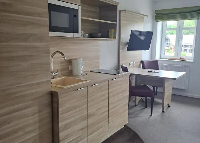 B M Im Ludwig- Harms- Haus Otel